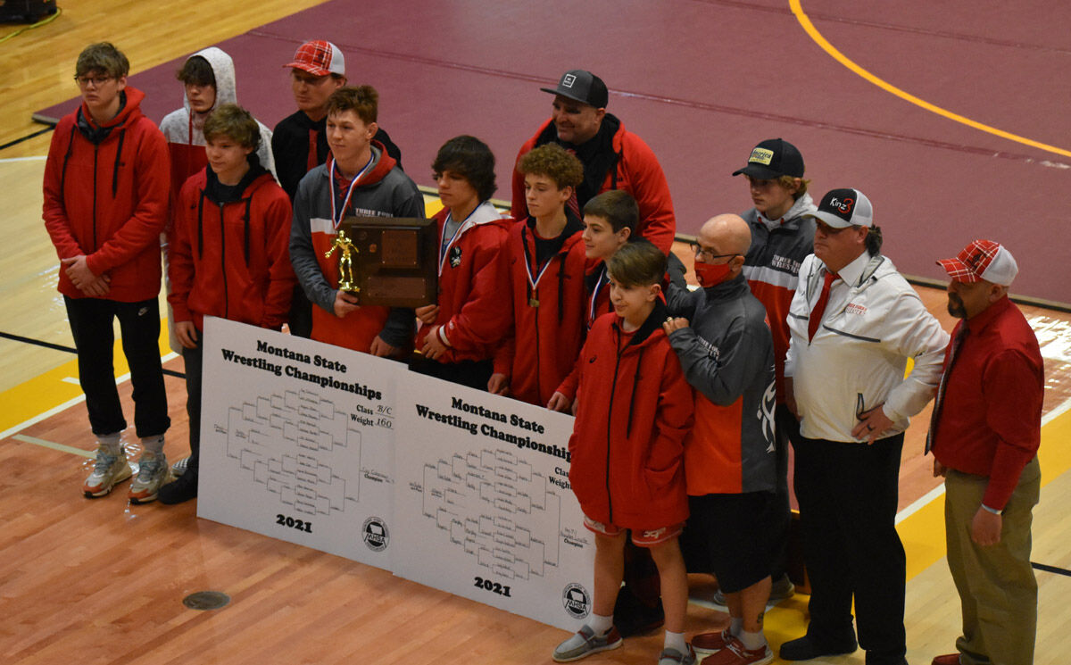 Third Place